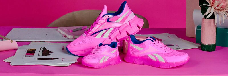 REEBOK X BARBIE FLOATZIG 1