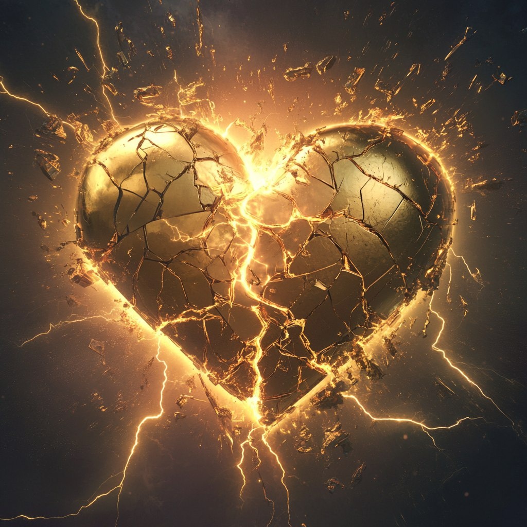 Причина боли, когда вы не вместе.. Выглядит так..