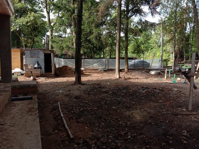 Земельный участок 