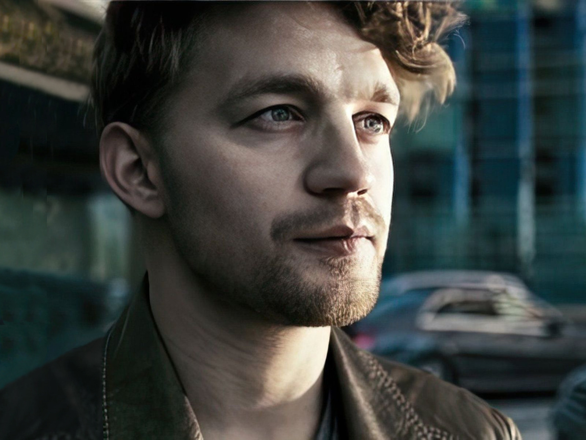 Алексей Демидов в фильме "Холодное блюдо", 2015 год