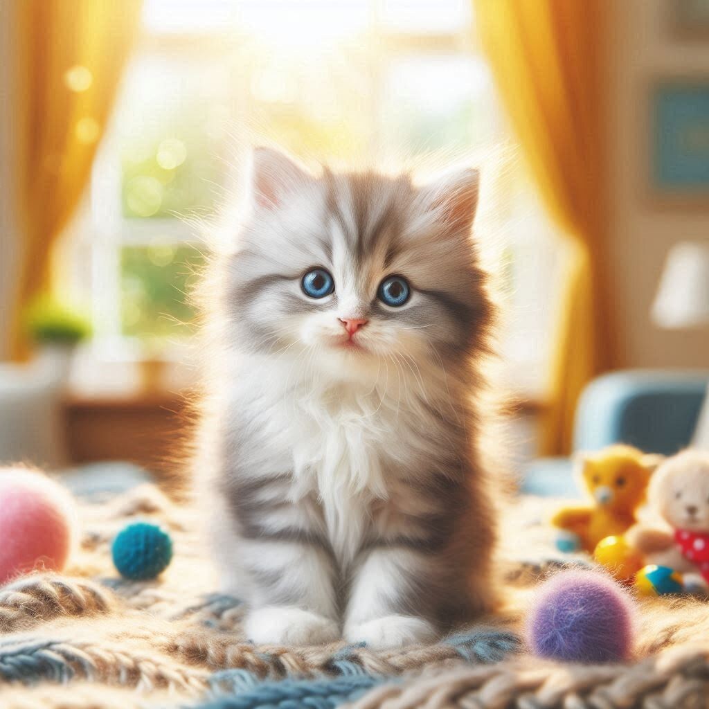 Картинка создана нейросетью