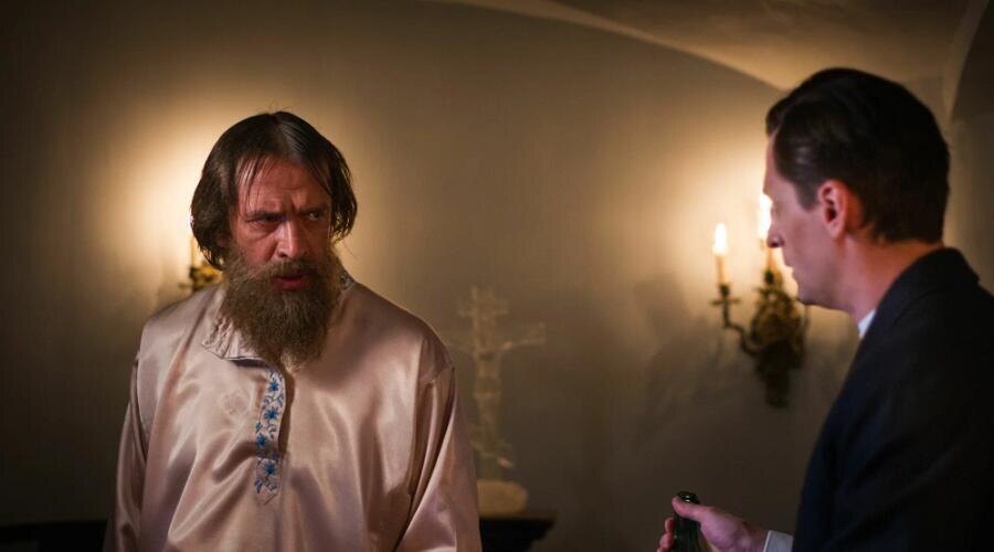    Художественный фильм «Григорий Р.» Как ангел и бес уживались в одном человеке? Фото: кадр из фильма «Григорий Р.»