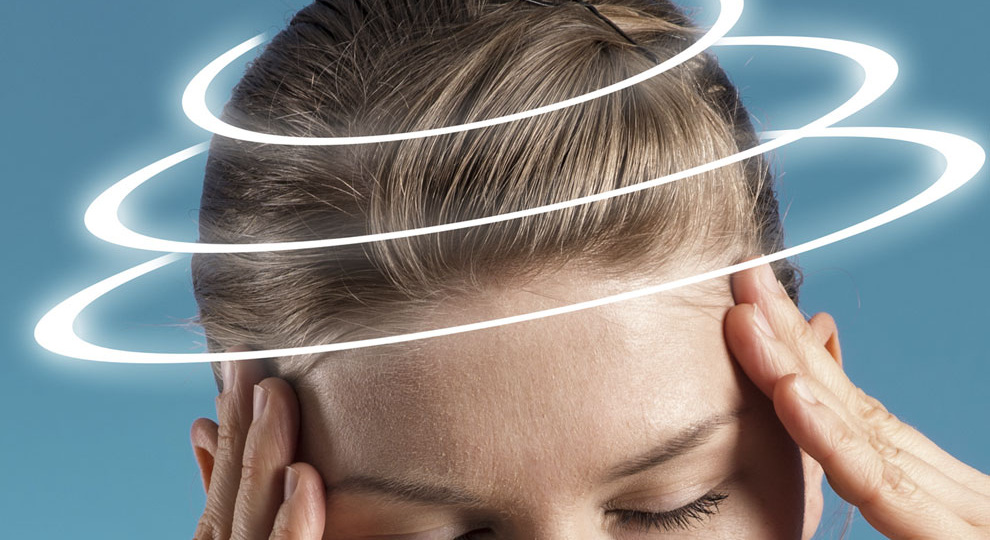 Головокружение: причины, симптомы и типы