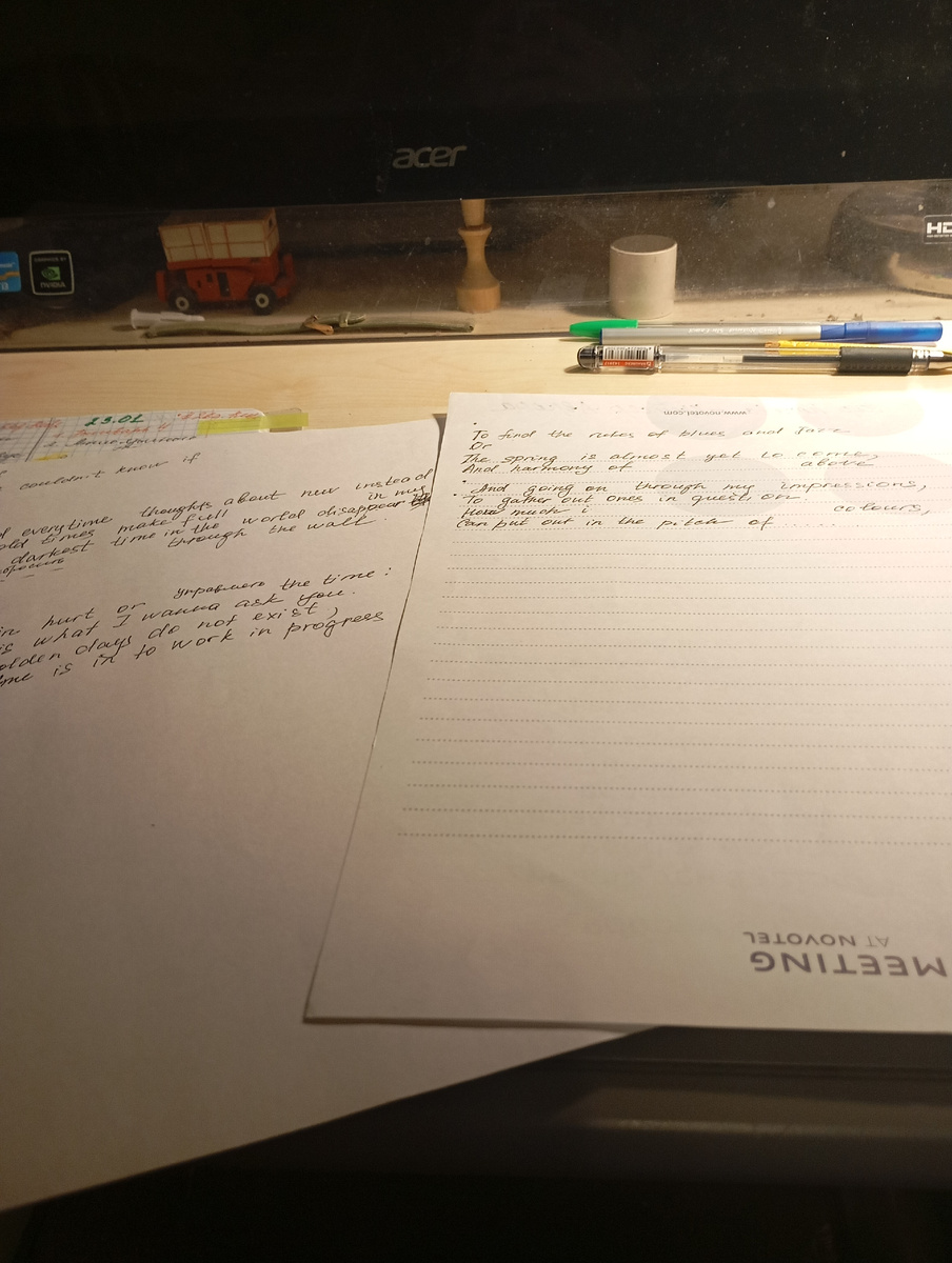 Строки англоязычные