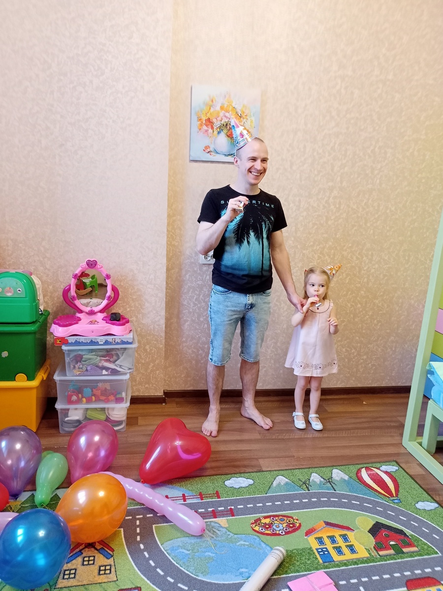 Из семейного архива.