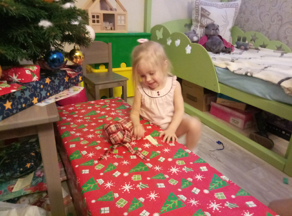 Из семейного архива.