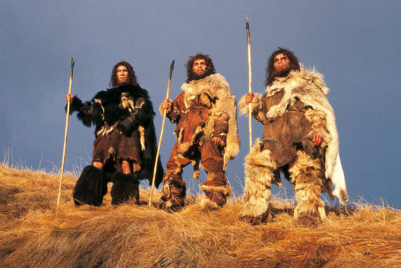 Древний человек