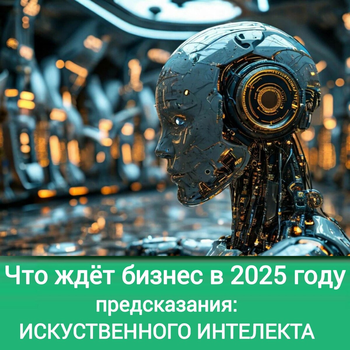 Предсказания искуственного интелекта