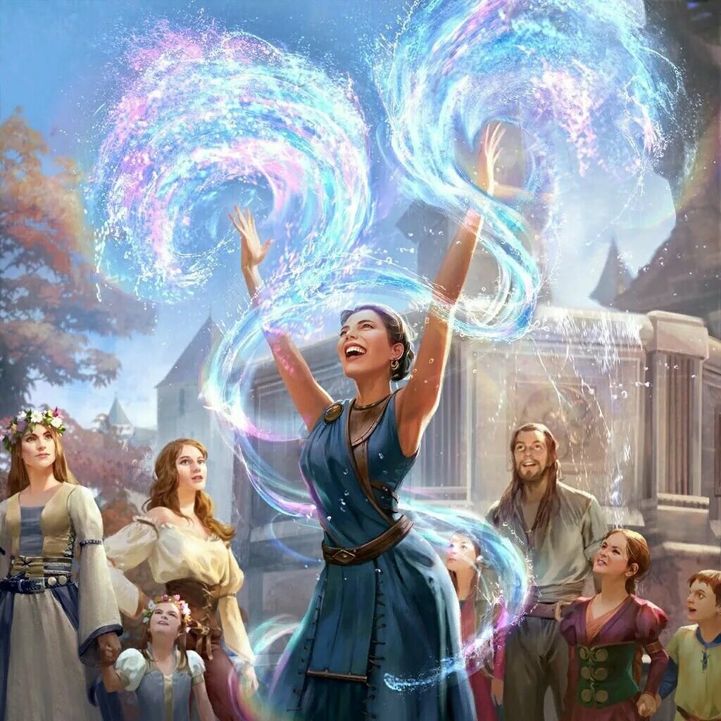 Чувствуете ли вы, как мир вокруг наполнен энергией? Бывает ли так, что в вашем присутствии люди оживают, а пространство наполняется светом и теплом? А что, если внутри вас скрыта мощная сила, способная вдохновлять и притягивать? Возможно, вы уже её ощущаете — как лёгкий шёпот, как зов. Прислушайтесь, вдруг ваша энергетика сильнее, чем вы думаете?