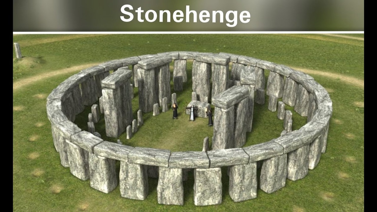 Стоунхендж — место, где время замирает, а энергия словно струится между камнями. Говорят, те, кто побывал там, ощущают невидимую силу, способную изменить их жизнь. 