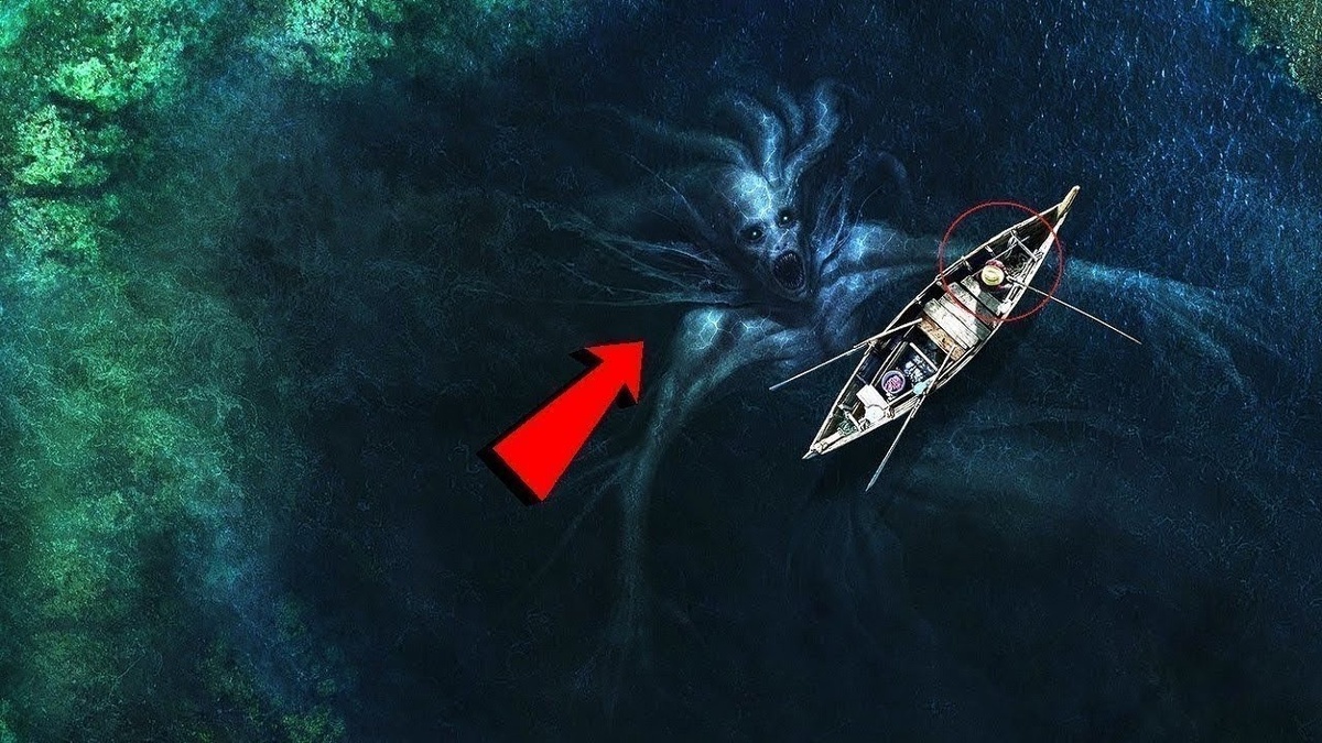 Тайны океана