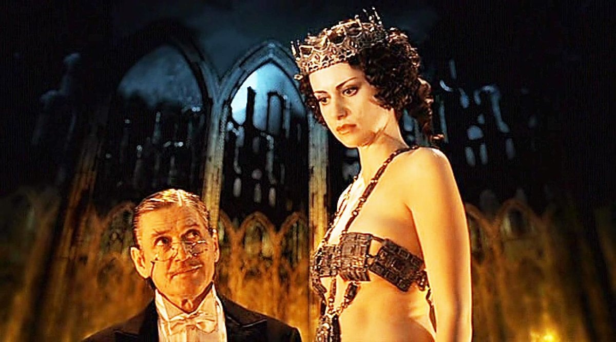 Кадры из фильма "Мастер и Маргарита " 2005 год