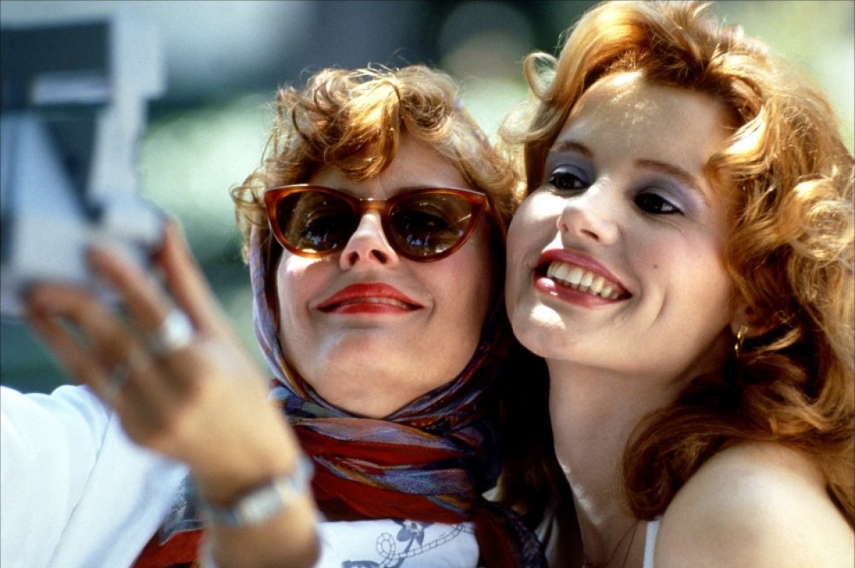 «Тельма и Луиза» (1991)