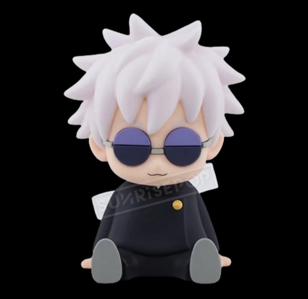 Фигурка чиби Годжу