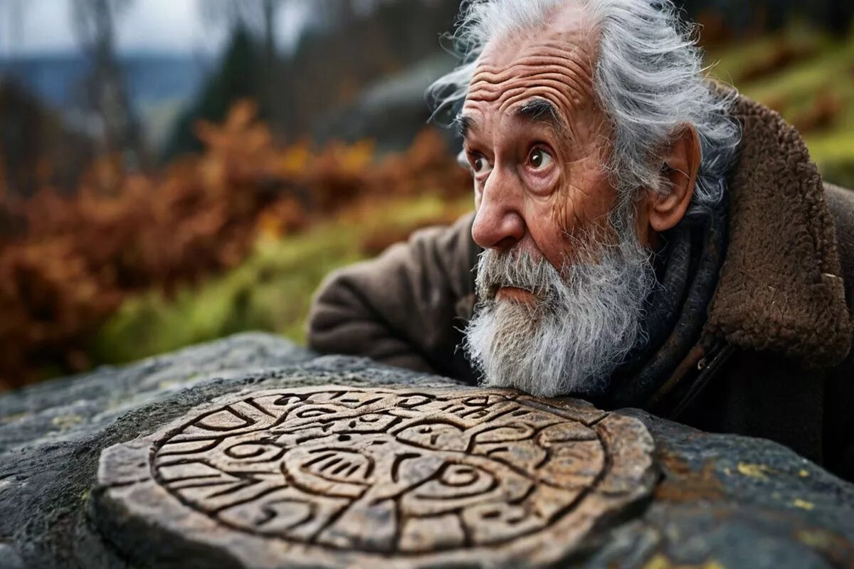 Некоторые ученые считают, что грамотность древние народы познали гораздо раньше, чем это принято думать.
Фото: Нейросеть shedevrum.ai