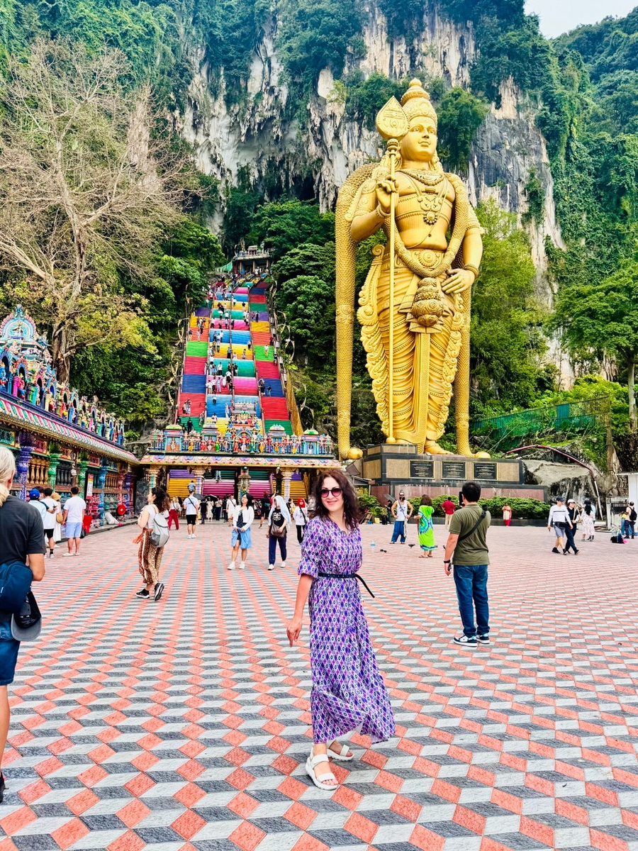 Вход в пещеру 