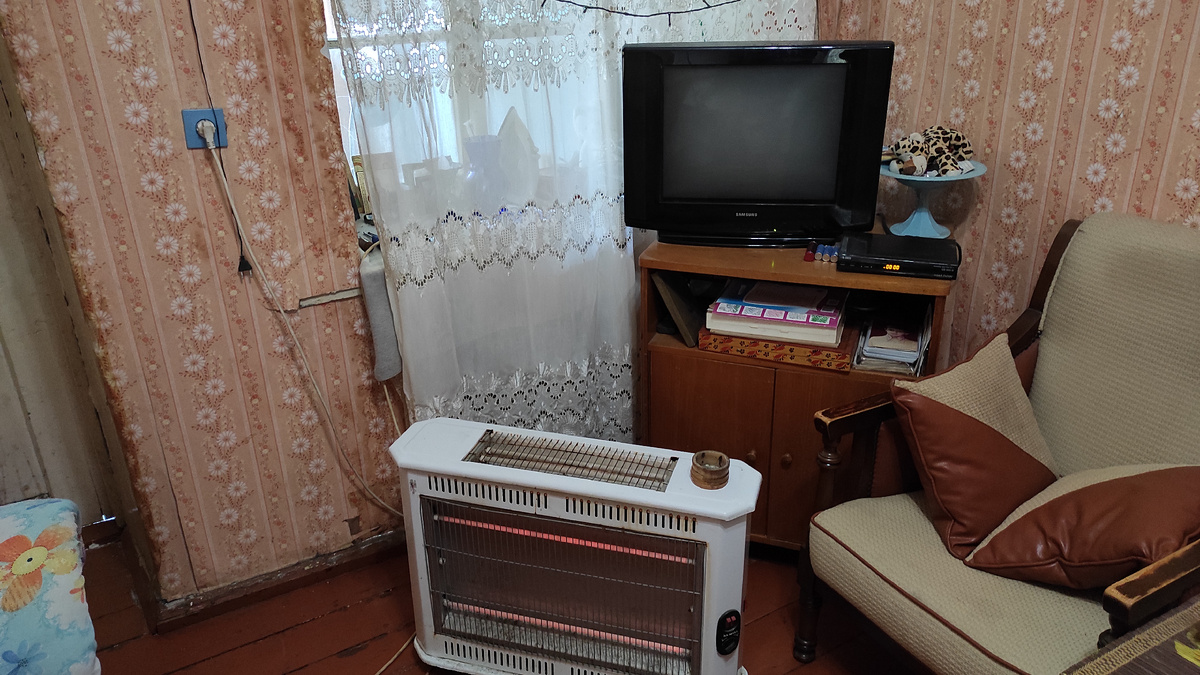 За свет в Абхазии не нужно платить много. Фото: Кирилл Полиенко/Polienko: путешествуем вдвоём