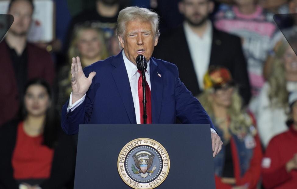 © AP Photo/John Locher