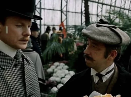 Оранжерея Таврического сада 