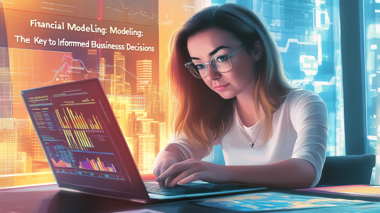    Финансовое моделирование: ключ к обоснованным решениям в бизнесе MKB-Finance