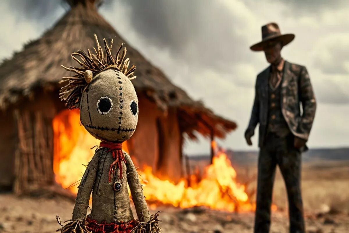 В Тимашевском районе произошло немало загадочных историй, которые еще ждут своих исследователей.
Фото: Нейросеть shedevrum.ai