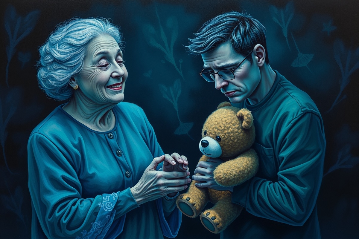 Семьи зависимых — это система, где каждый участник играет роль, поддерживающую дисфункцию. 