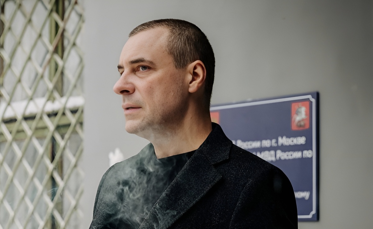 Кадр сериала «Первый номер»