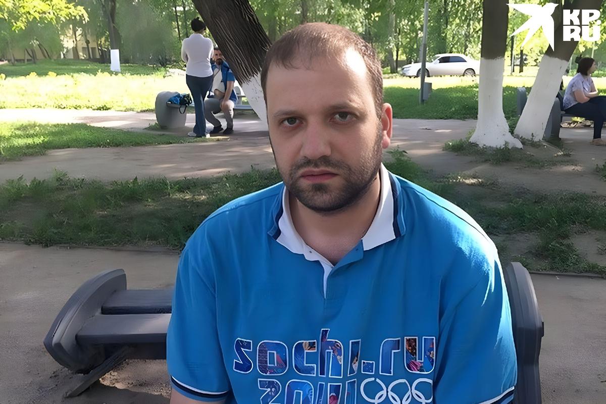 Павел Алин оказался в больнице с множественными переломами основания черепа. Фото: Татьяна СОЛОВОВА.