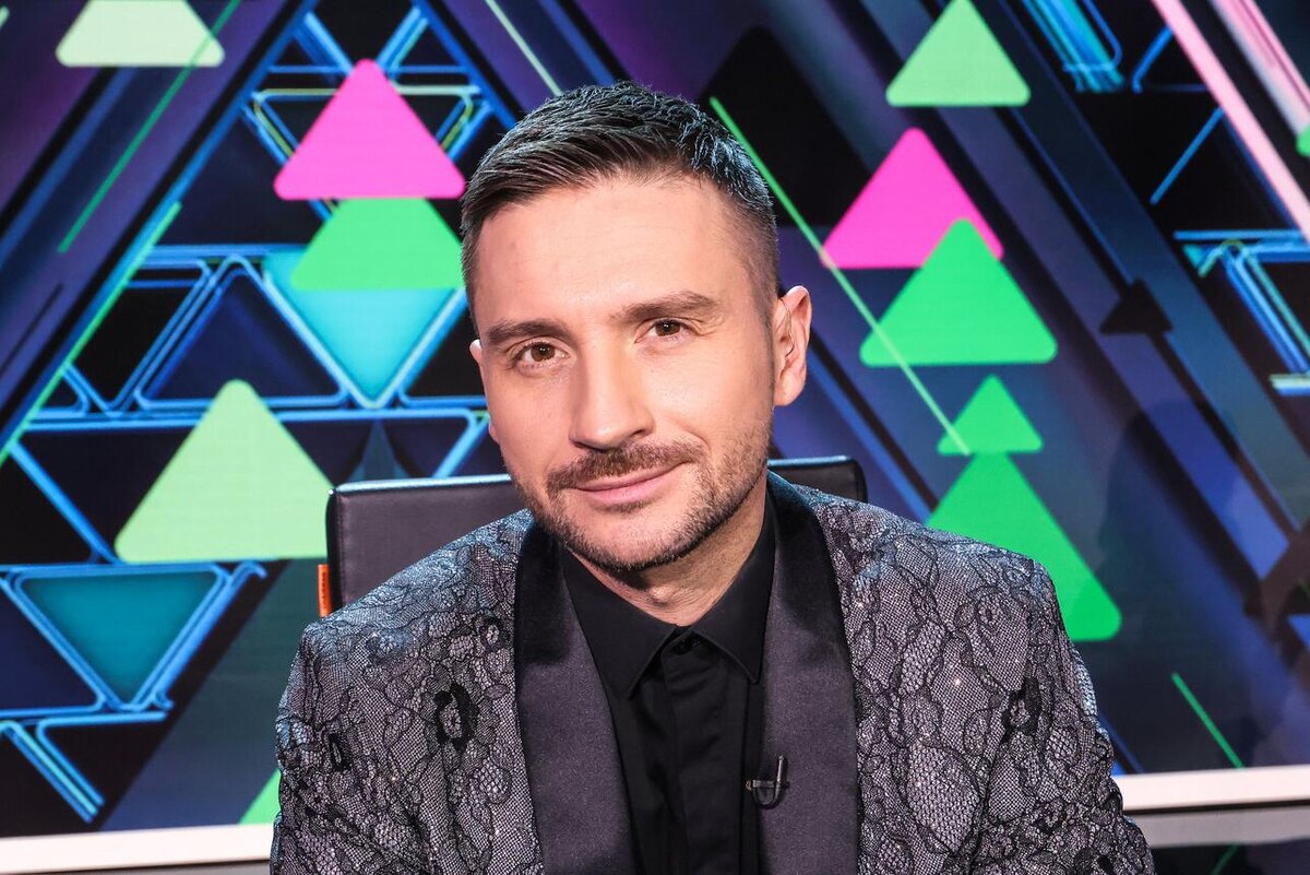    Сергей Лазарев