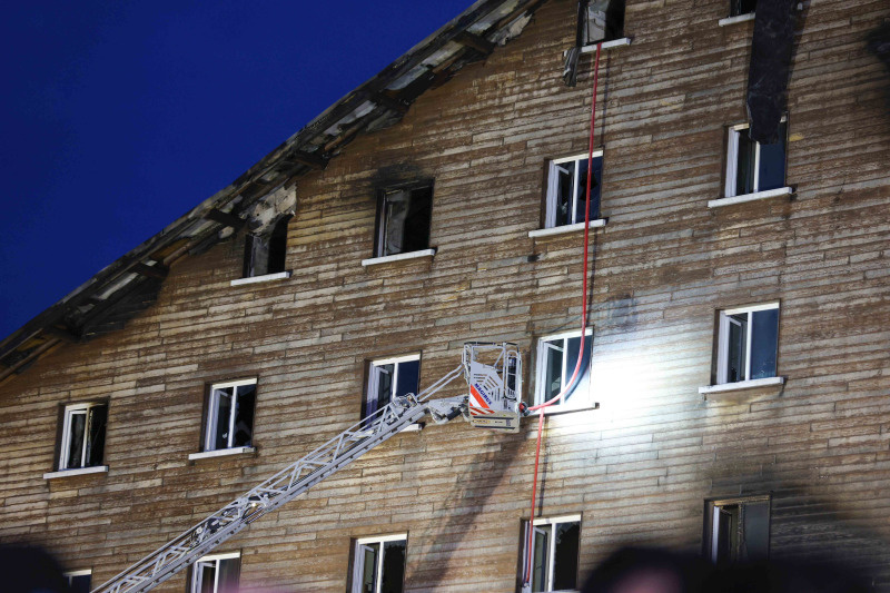    Фото: © Depo Photos/ Keystone Press Agency/ Global Look Press