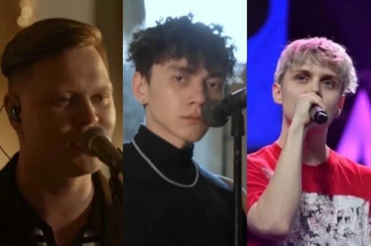    Музыкантов из Сибири стали известны на всю страну.