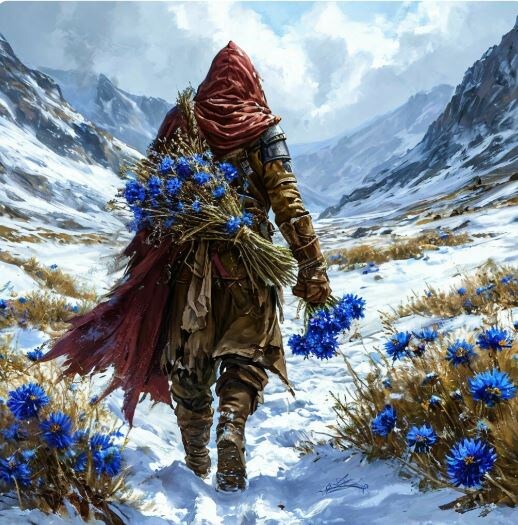 Ахриман. Щед. Моё.