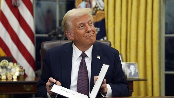    © AP / Evan Vucci