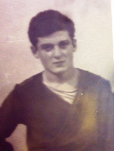 Шею подкачал, была гусиная.