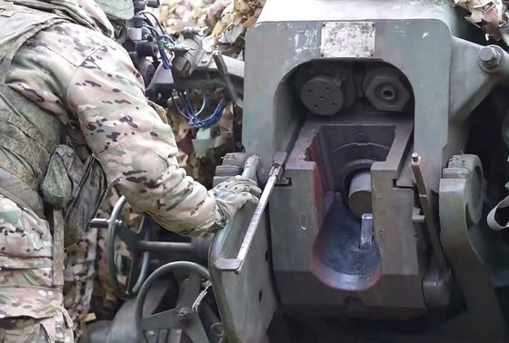    Гаубица Д-30