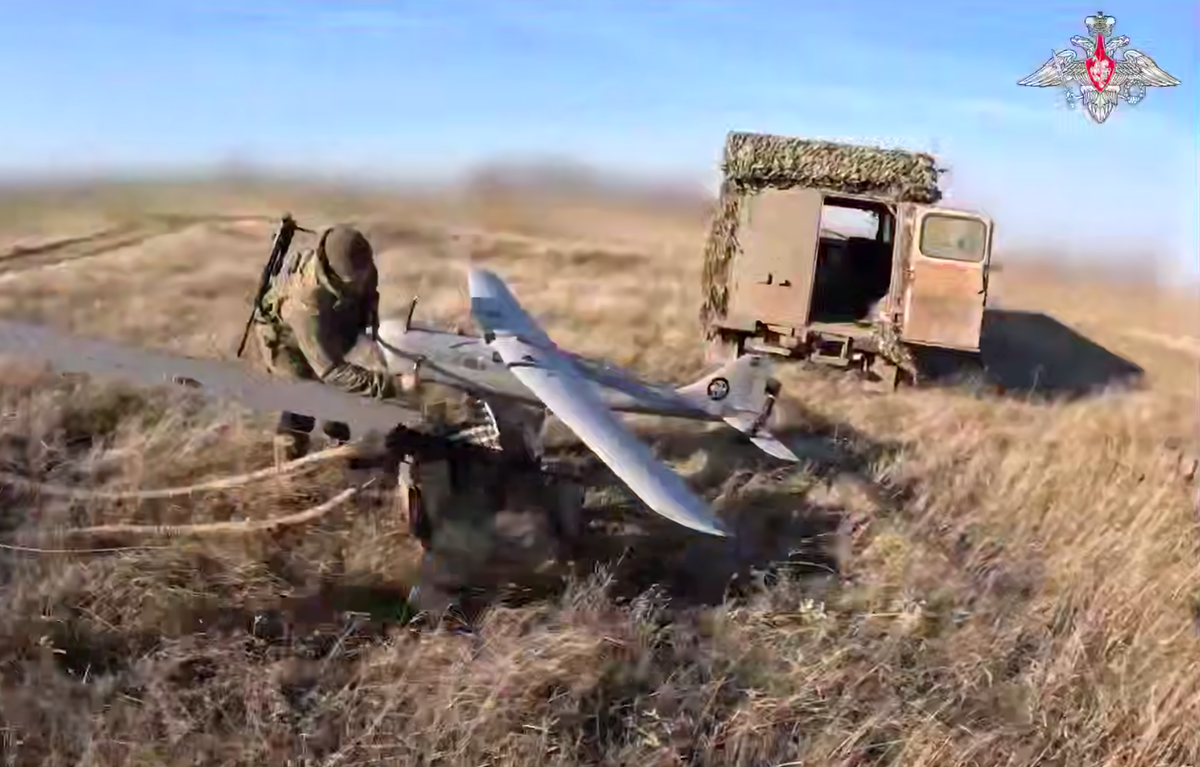     / Источник: © Минобороны РФ/Кадр из видео