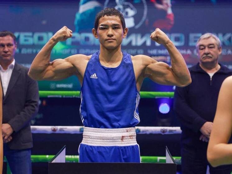     Сандан Санданов. Фото: Минспорта Бурятии.