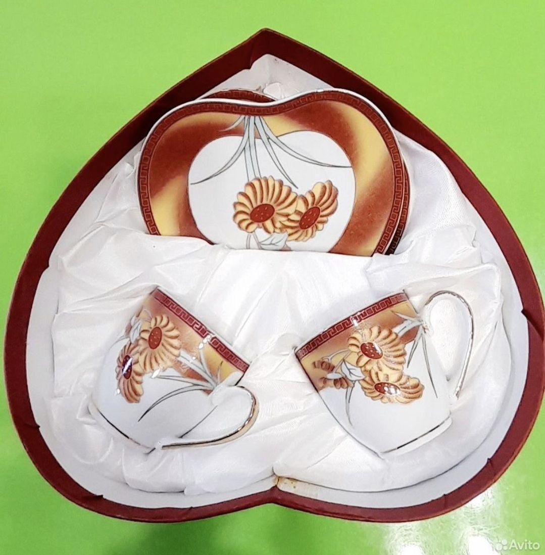 Кофейный сервиз