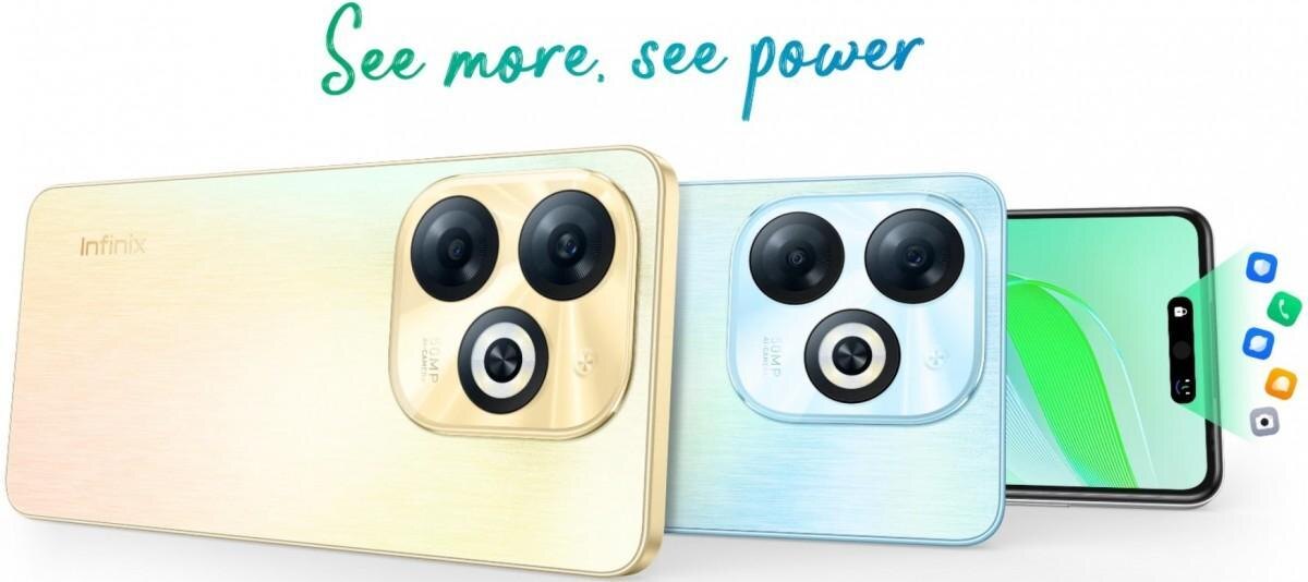 
Как с Infinix Smart 8 Pro убрать всю рекламу и блокировать всплывающие окна