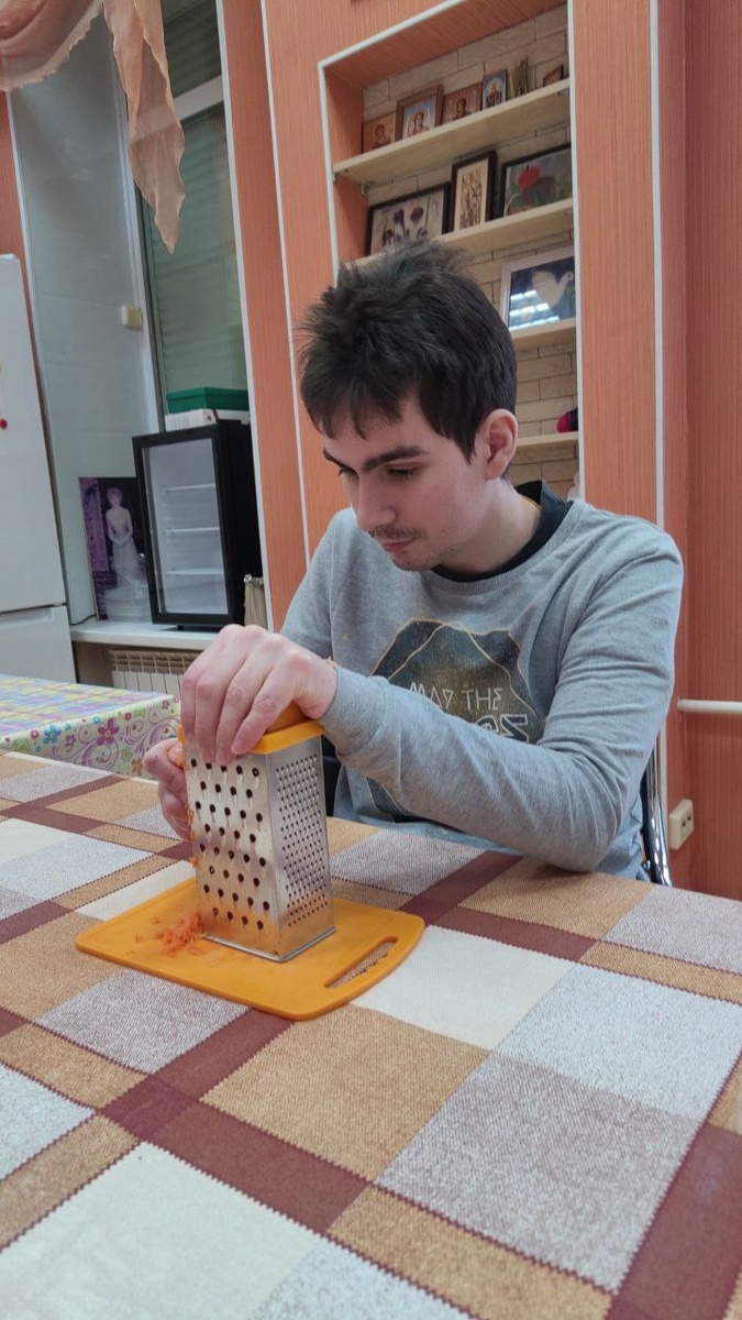 тоже фото куратора 