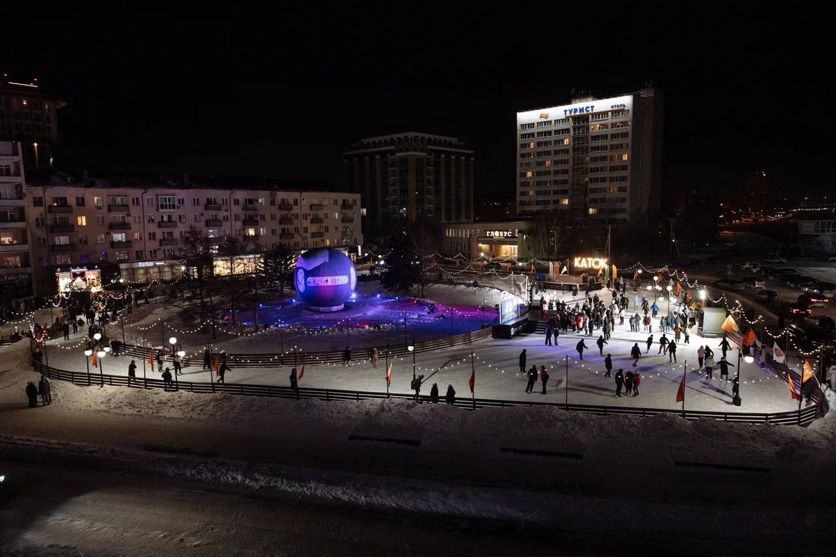 Фото: Антон Попурей