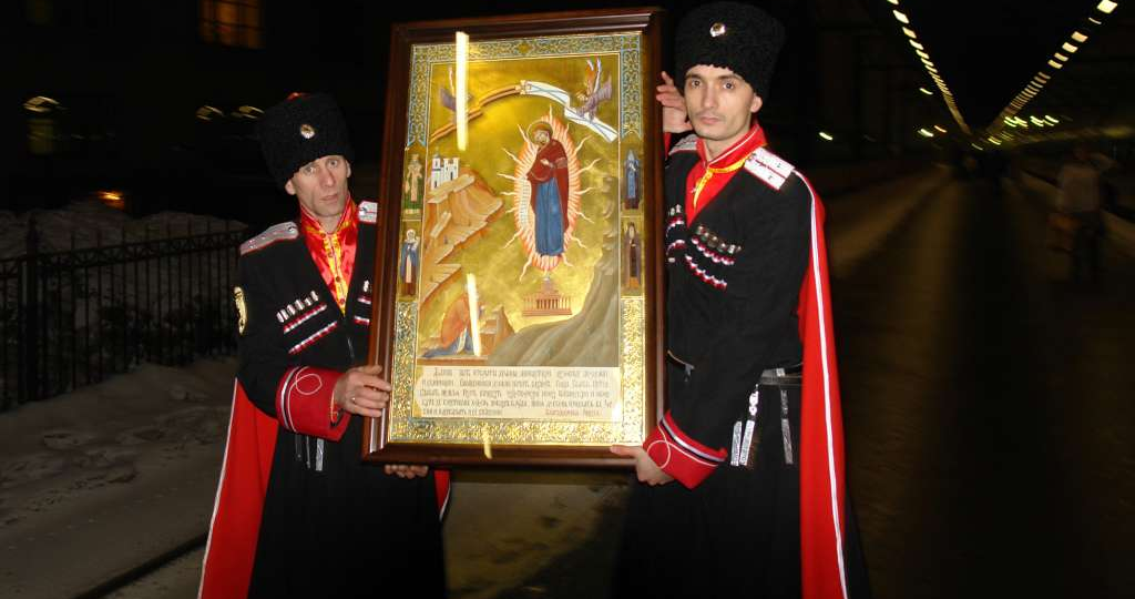 Гриф «Секретно»!ИКОНА"ВЕЛИКАЯ ПОБЕДА" Пресвятой Богородицы. Пророчества Матроны, Нины и других святых