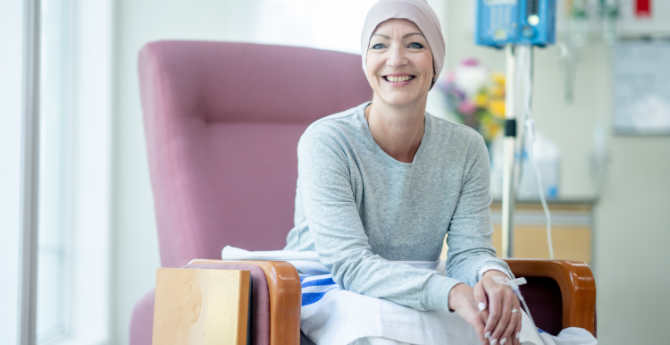 Настрой пациента и умение контролировать процесс - важный фактор лечить рак эффективно