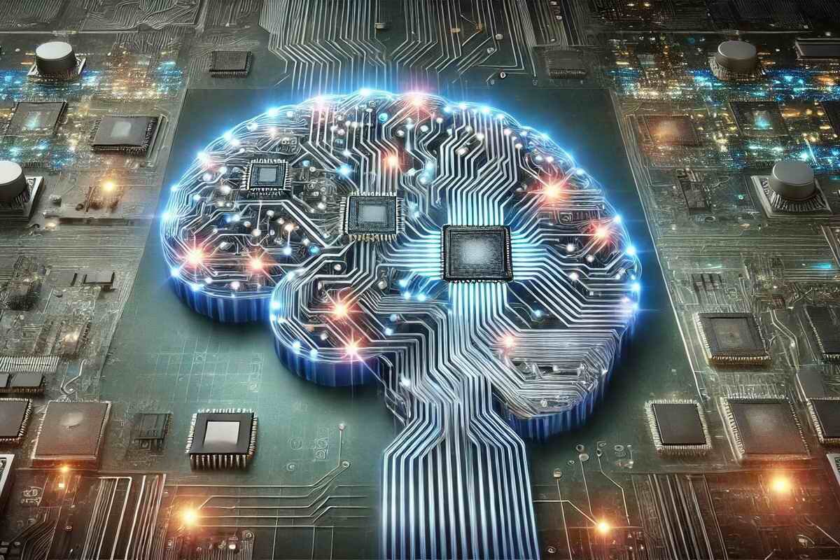 Нейроморфные вычисления | Искусственный интеллект