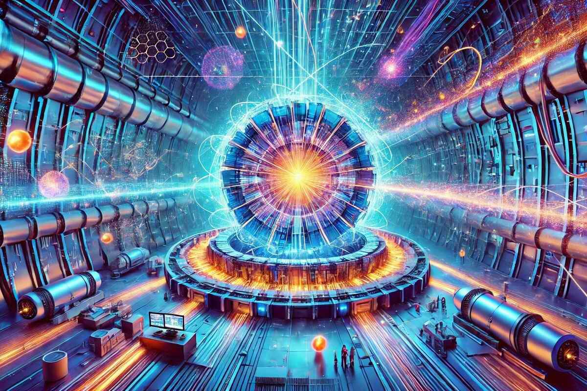 Теория относительности | LHC | Проверка симметрии Лоренца