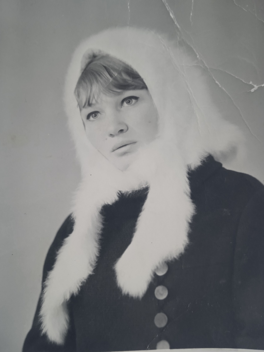 Я в то время