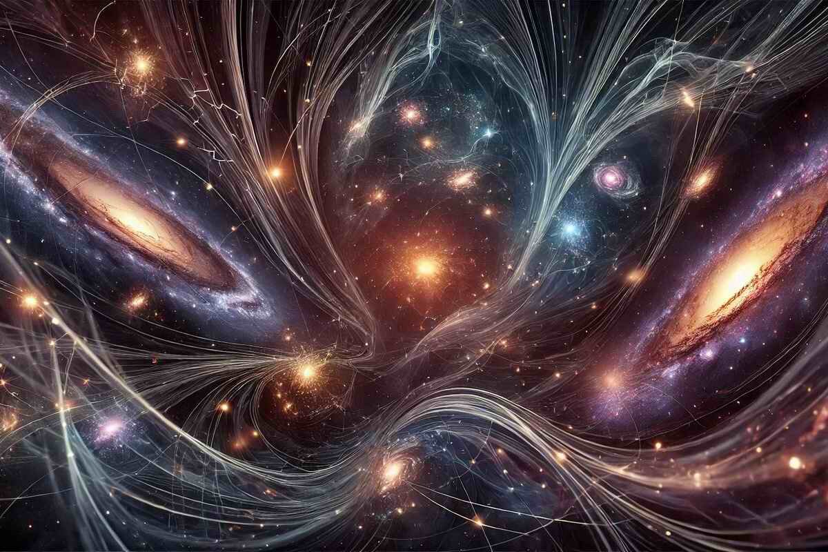 Темная Вселенная | Пятая сила | Загадки космоса