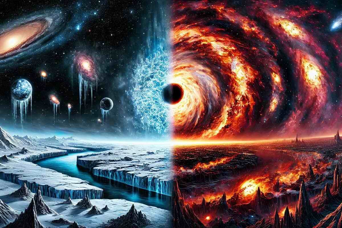 Суперколлайдер ЦЕРН | Конец Вселенной | Исследования космоса