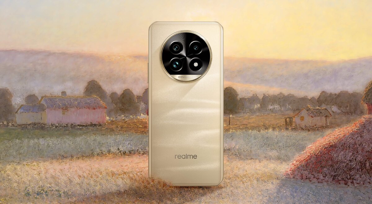 
Как на Realme 13+ 5G настроить камеру правильно в Android 16, 15, 14