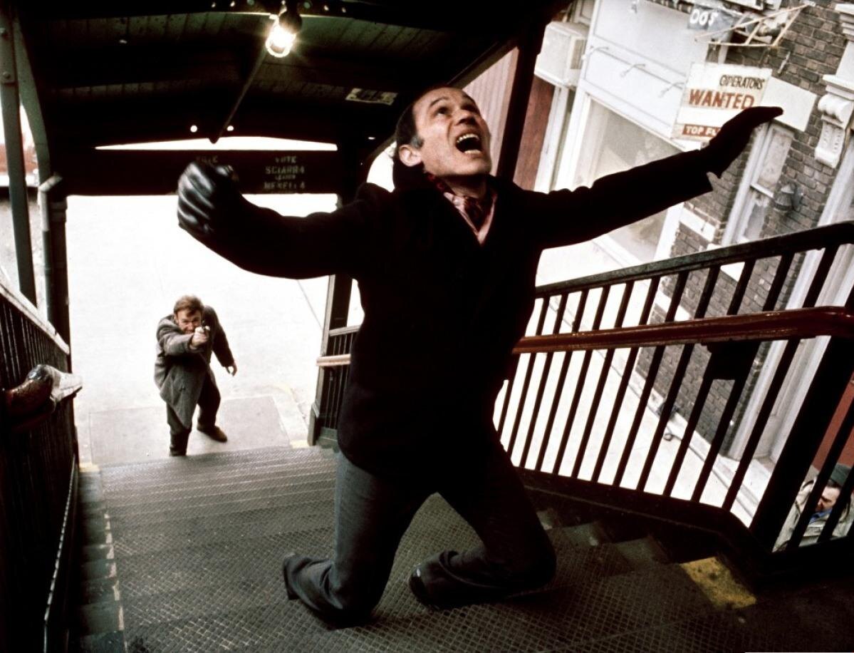 Пролистните изображение, чтобы увидеть следующий кадр из фильма «Французский связной» (1971)